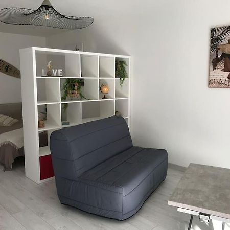 Studio « Oasis Provencale » Vallauris Exterior foto