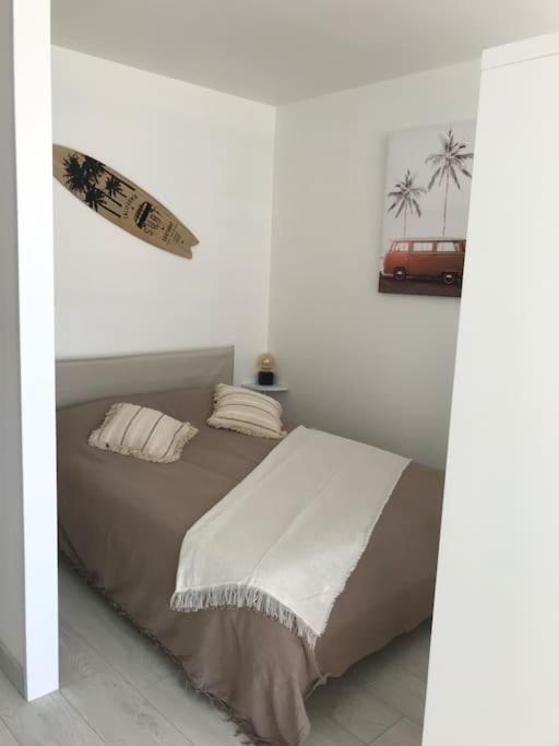 Studio « Oasis Provencale » Vallauris Exterior foto