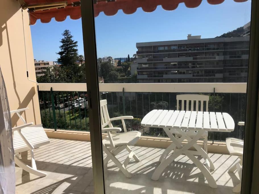 Studio « Oasis Provencale » Vallauris Exterior foto